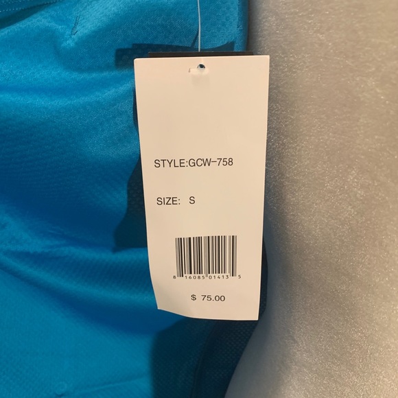 Guide’s Choice Size Small Blue Shirt NWT - Picture 4 of 5